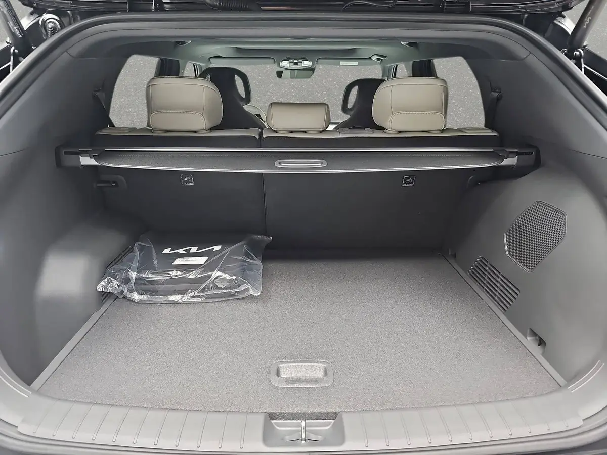 KIA EV3 81.4 KWH GT-LINE MJ26 DRIVEWISE-PARK-PRO KOMFORT GLASDACH