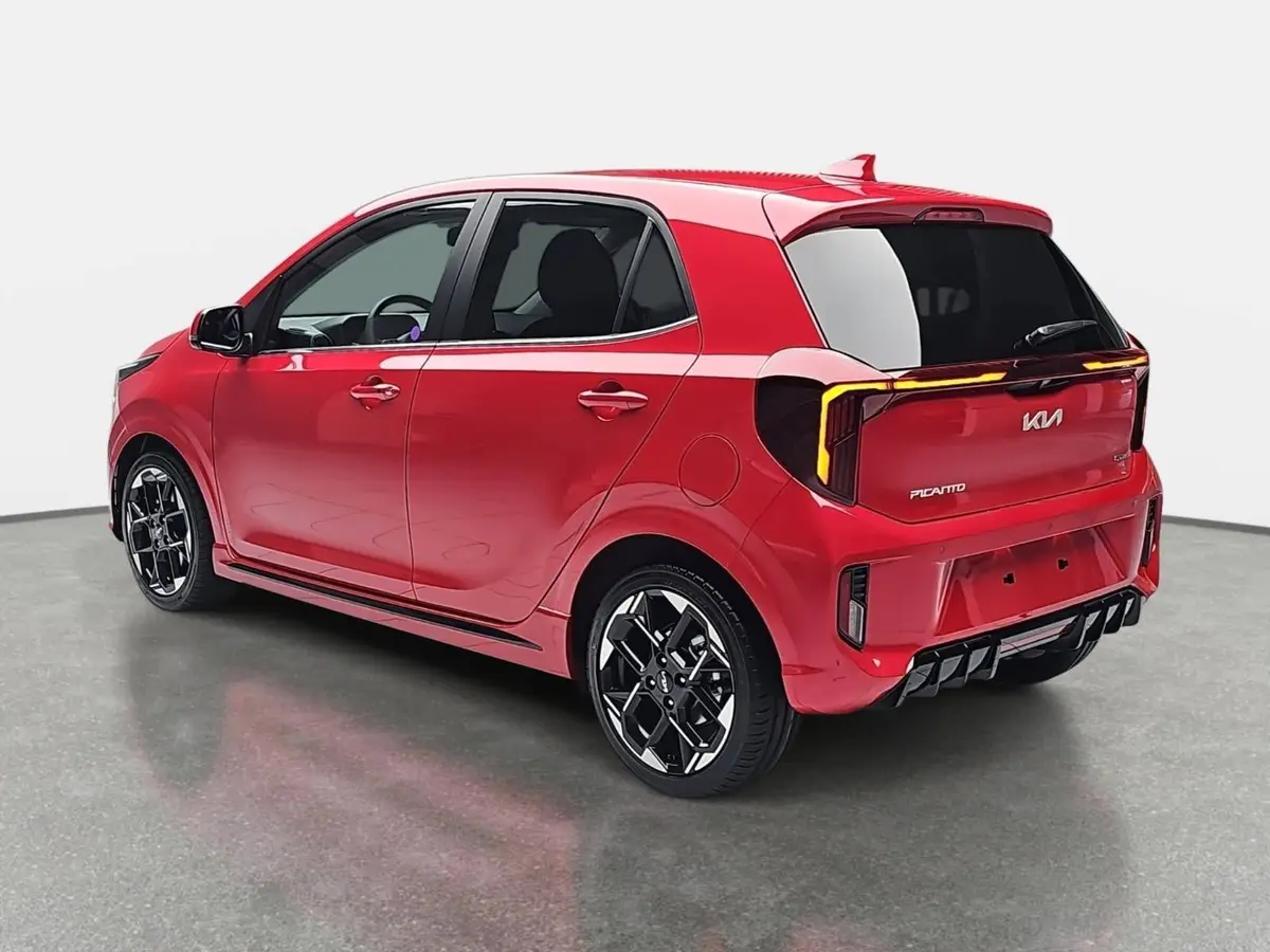 KIA PICANTO 1.0 GDI AUTO. (AMT) GT-LINE MJ26 LED SITZH. NAVI KAMERA