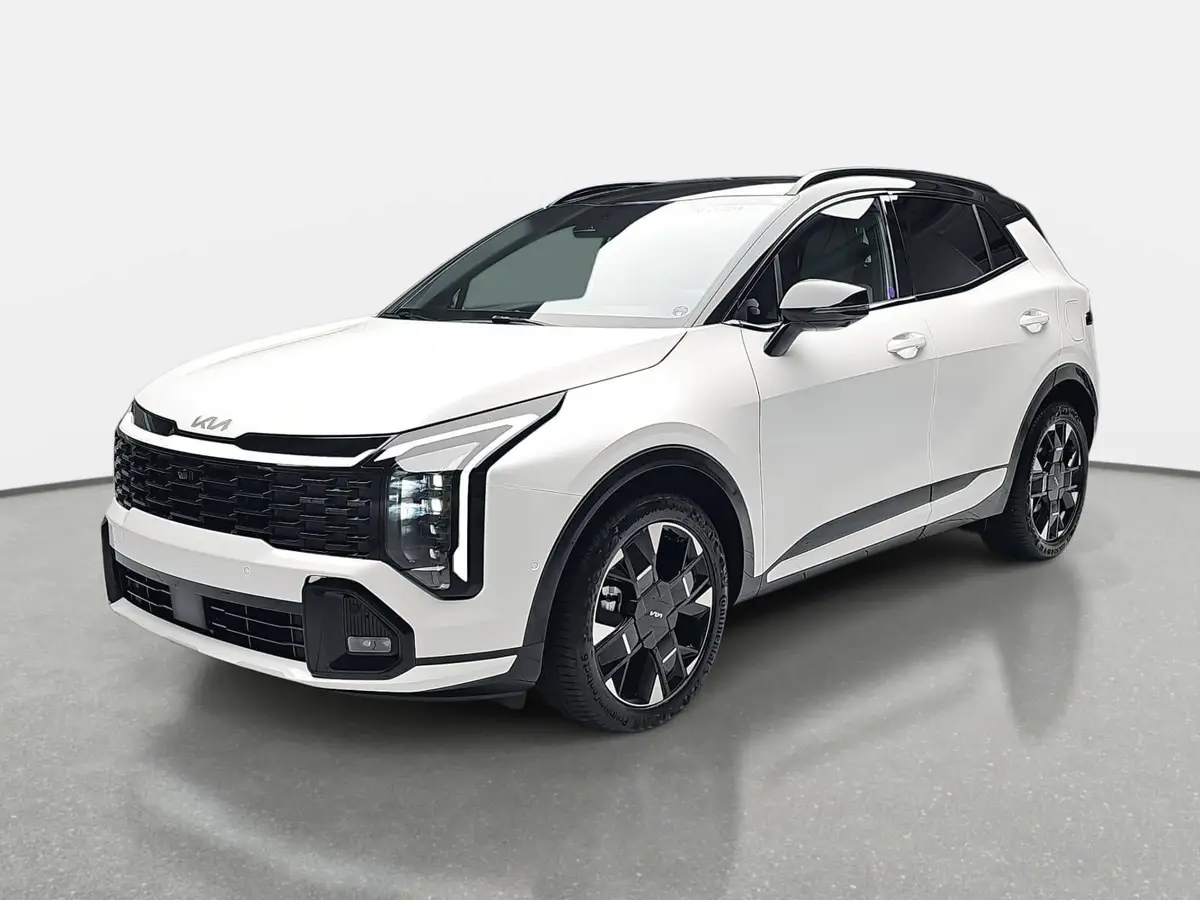 KIA SPORTAGE 1.6 T-GDI 180 AWD DCT GT-LINE MJ26 SCHW.DACH DRIVEWISE SOUND