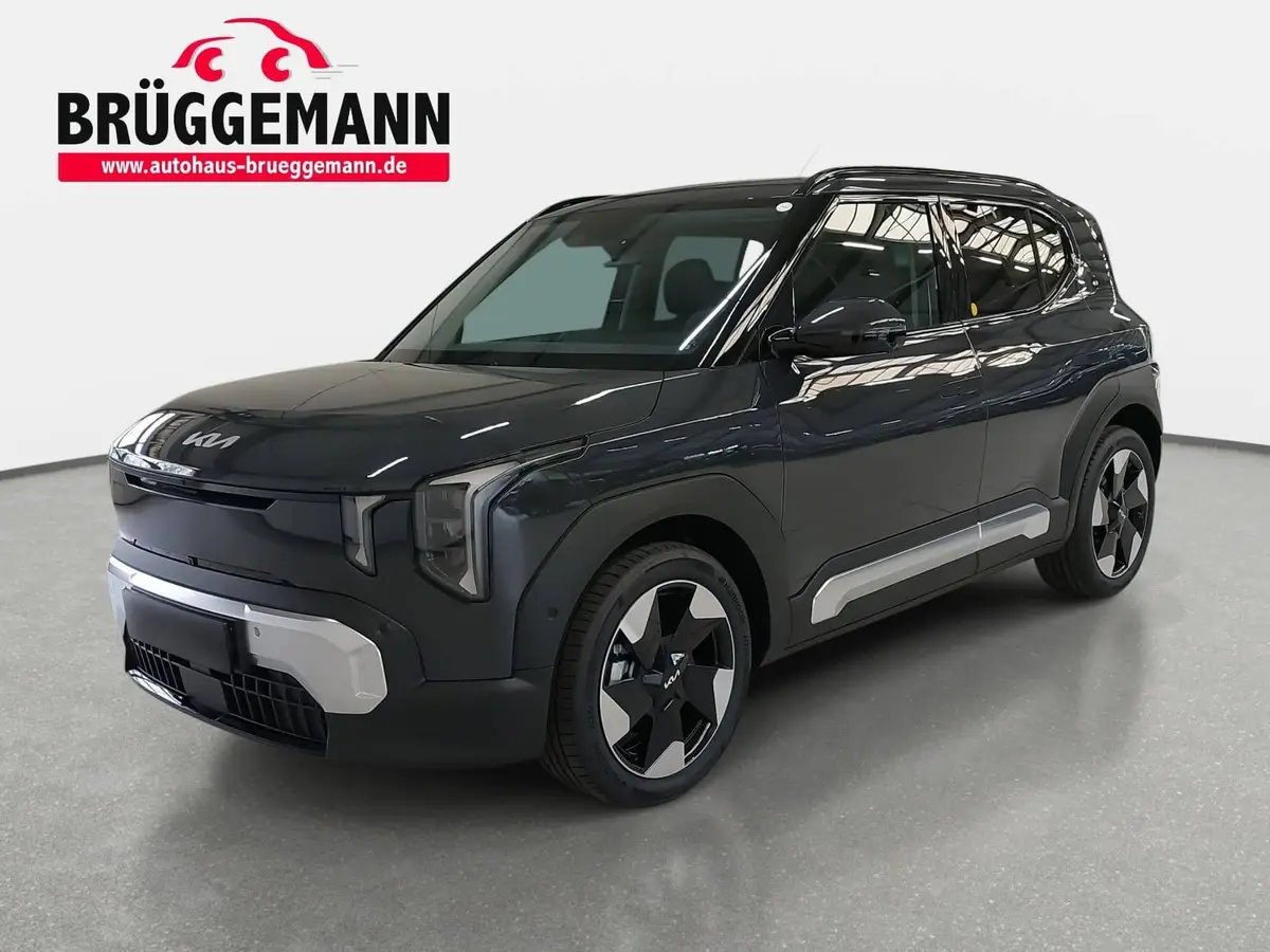 KIA EV2 42.2 KWH EARTH MJ27 WINTER-CONNECT TECHNOLOGY DRIVEWISE-PARK DESIGN