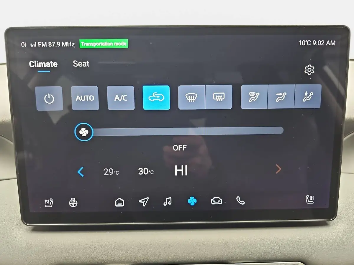 MG MG4 URBAN EV 43 KWH MY26 COMFORT