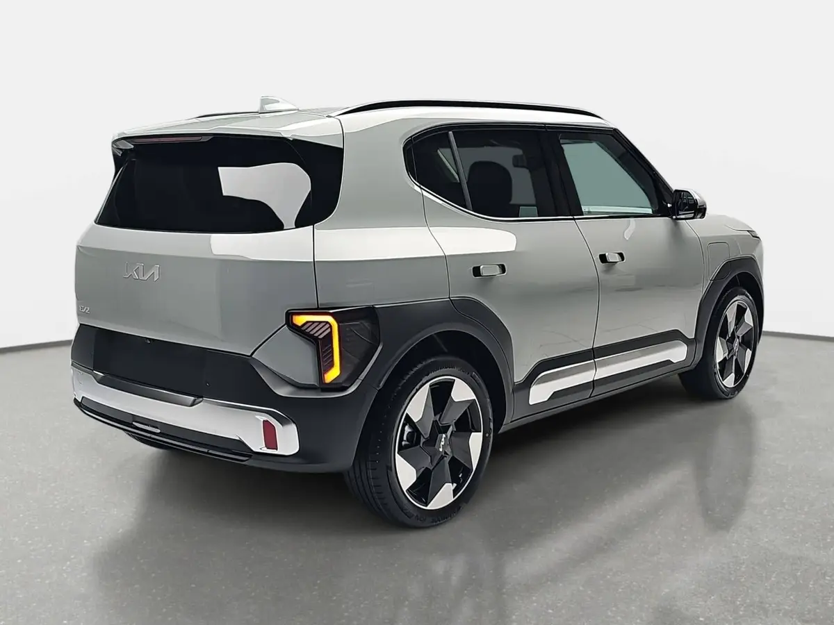 KIA EV2 42.2 KWH EARTH MJ27 WINTER-CONNECT 22KW-AC TECHN DRIVEWISE-PARK DESIGN