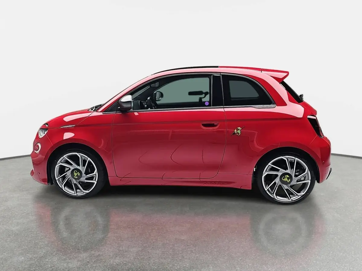 ABARTH 500 E ELEKTRO 42 KWH TURISMO MJ26