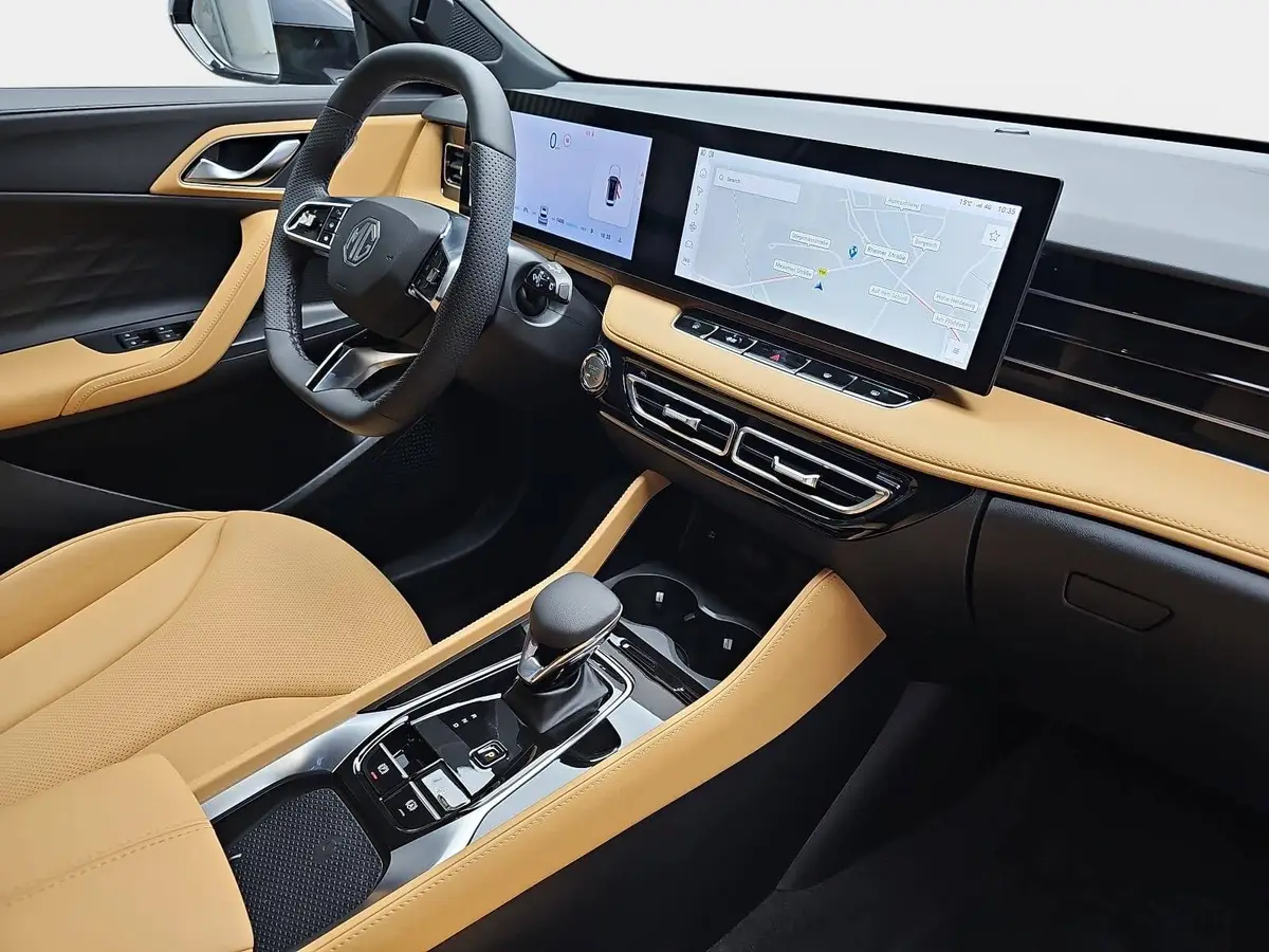 MG HS 1.5 PLUG-IN-HYBRID MY25.5 LUXURY LEDER 360-GRAD-KAMERA 19-ZOLL-LM