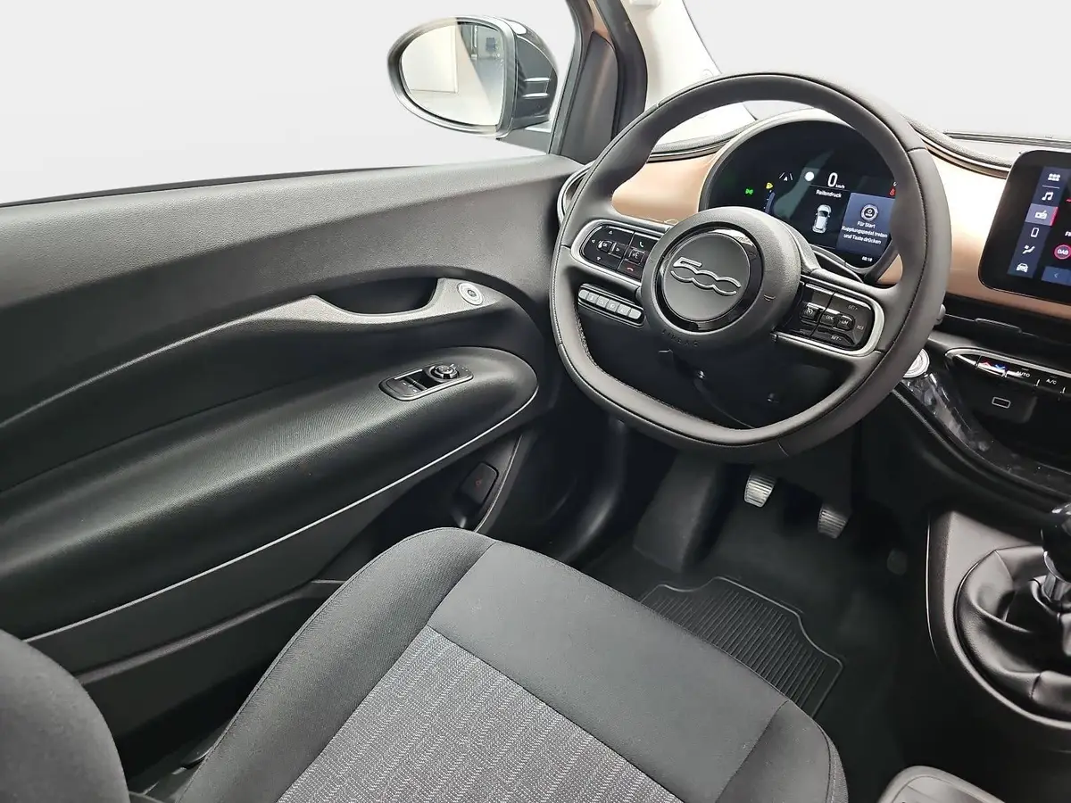 FIAT 500 HYBRID ICON MJ26 KOMFORT PAKET