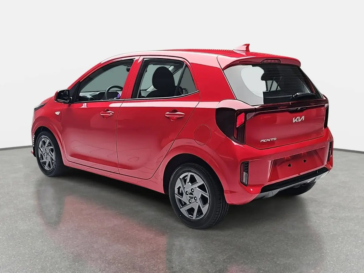 KIA PICANTO 1.0 GDI AUTO. (AMT) VISION MJ27 SITZH. NAVI KAMERA