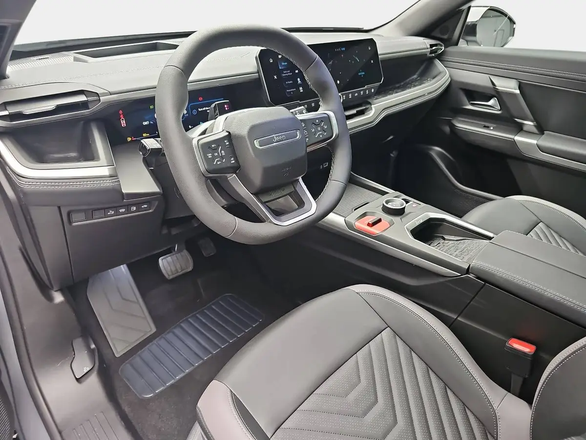 JEEP COMPASS 1.6 PLUG-IN HYBRID DCT SUMMIT MJ26 PREMIUM-PAKET, SICHERHEITS-PAKET