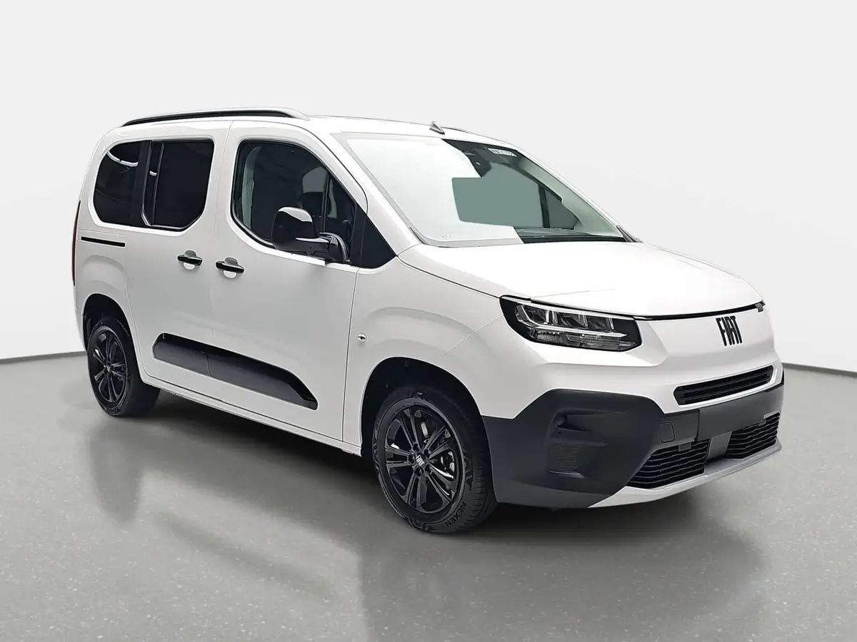 FIAT QUBO L 1,5 DIESEL ICON 5-SITZER AUTOMATIK
