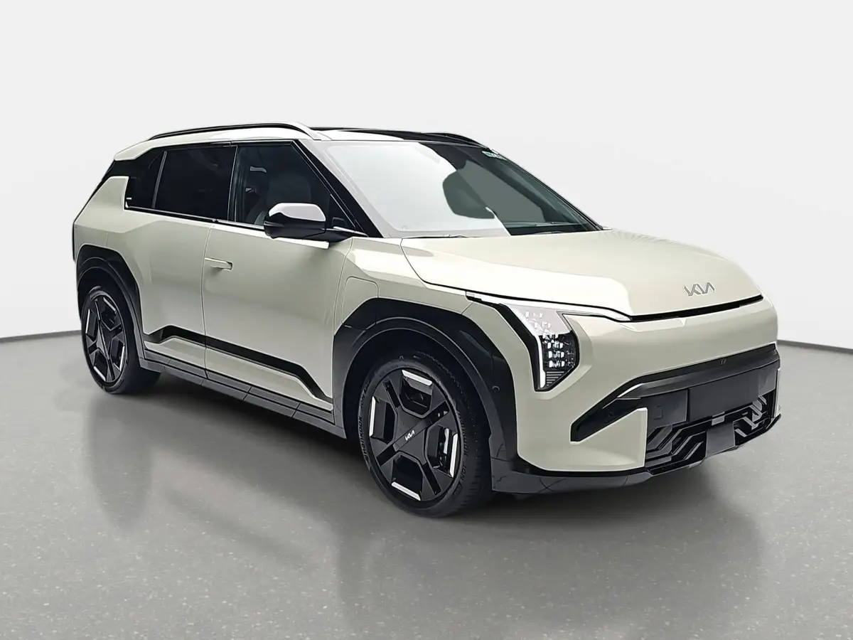 KIA EV3 81.4 KWH GT-LINE MJ27 DRIVEWISE-PARK-PRO KOMFORT GLASDACH