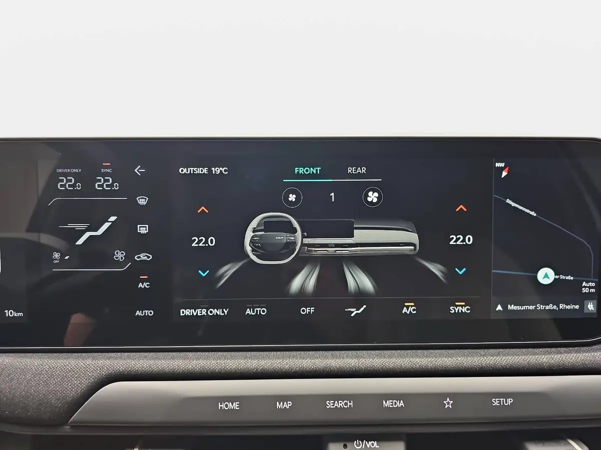 KIA EV3 81.4 KWH GT-LINE MJ27 DRIVEWISE-PARK-PRO KOMFORT GLASDACH