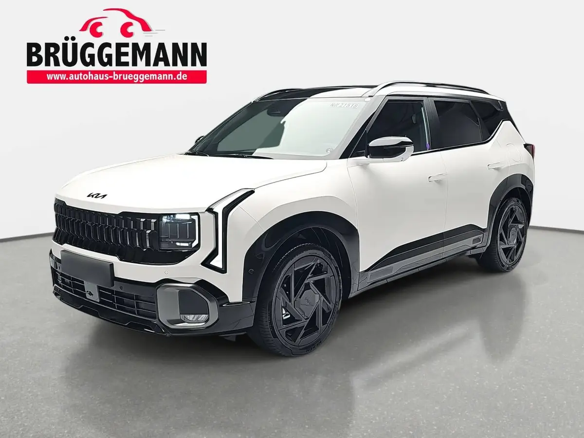 KIA SELTOS 1.6 T-GDI AWD DCT X-LINE MJ27 GLASDACH