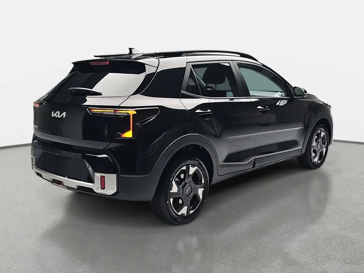 KIA STONIC 1.0 T-GDI 100 DCT VISION MJ26 SITZH. NAVI