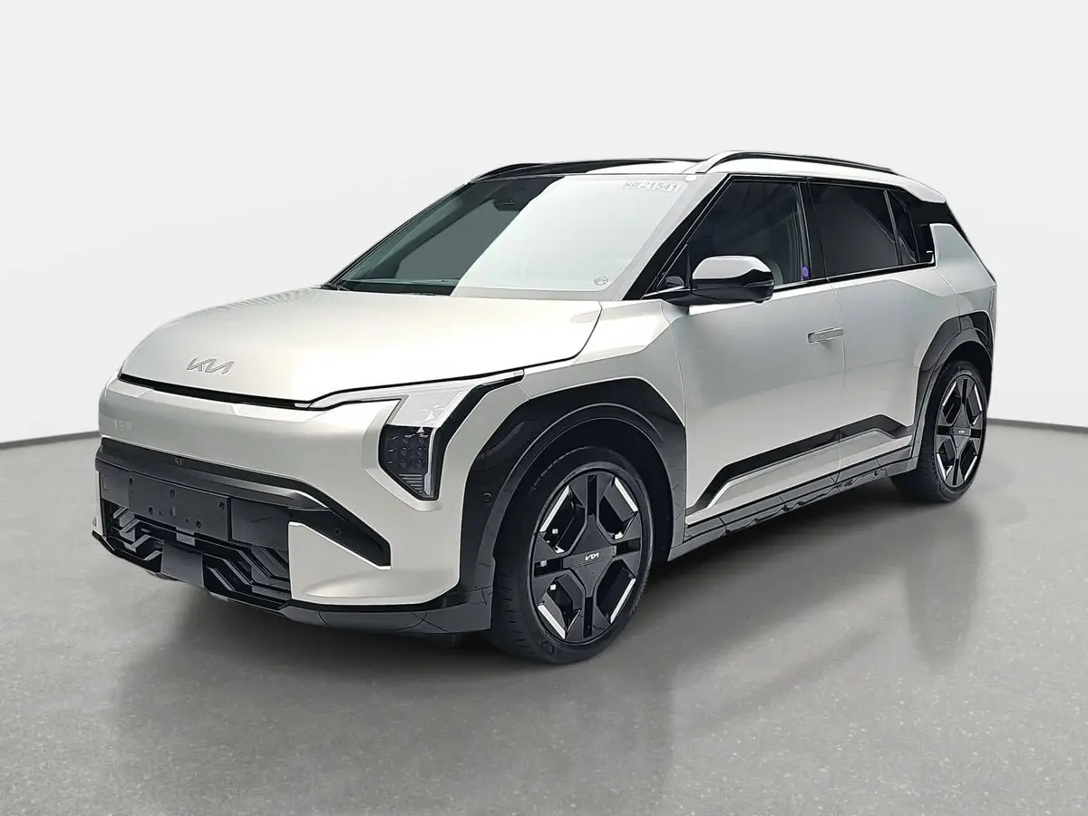 KIA EV3 81.4 KWH AWD GT-LINE MJ27 DRIVEWISE-PARK-PRO KOMFORT GLASDACH