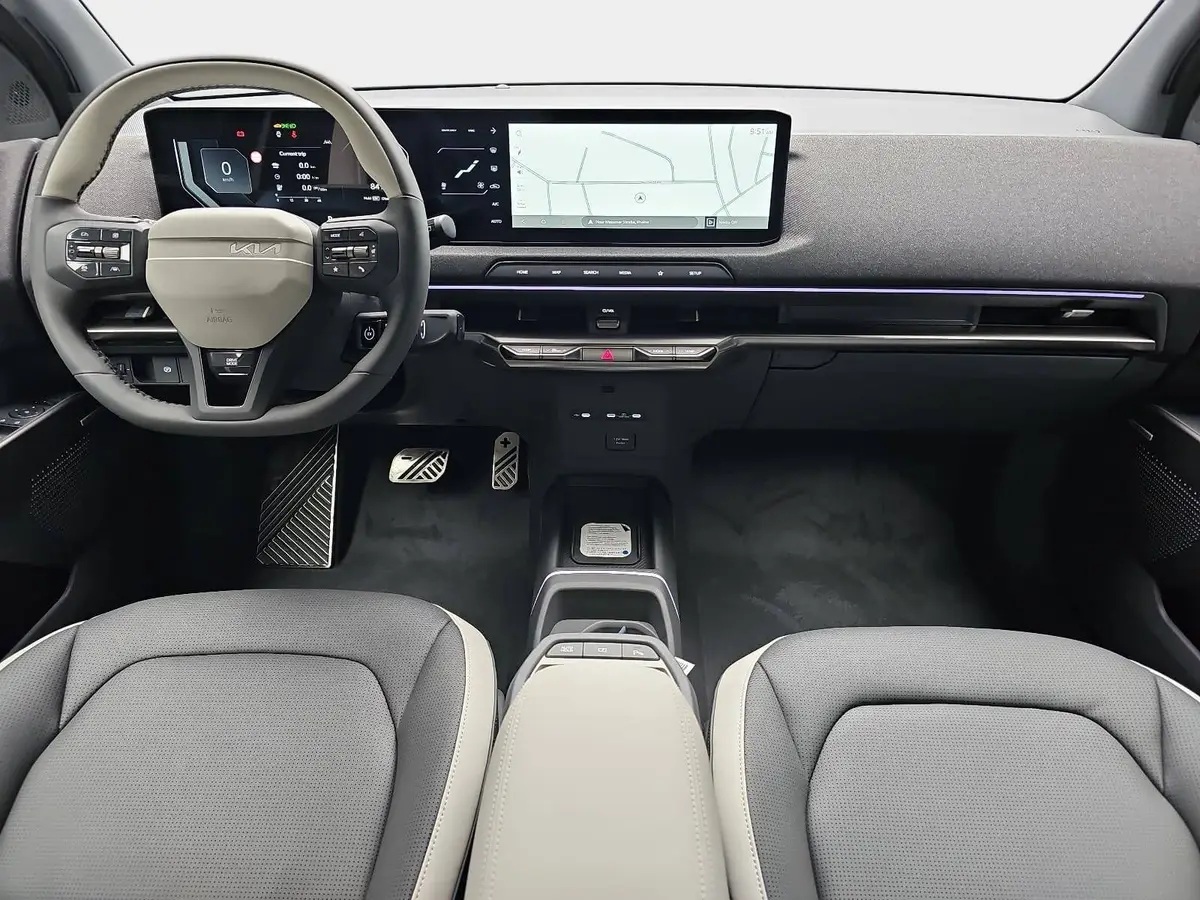 KIA EV2 61.0 KWH GT LINE MJ27 4SITZE WINTER 22KW-AC TECHN DRIVEWISE-PARK KOM GD