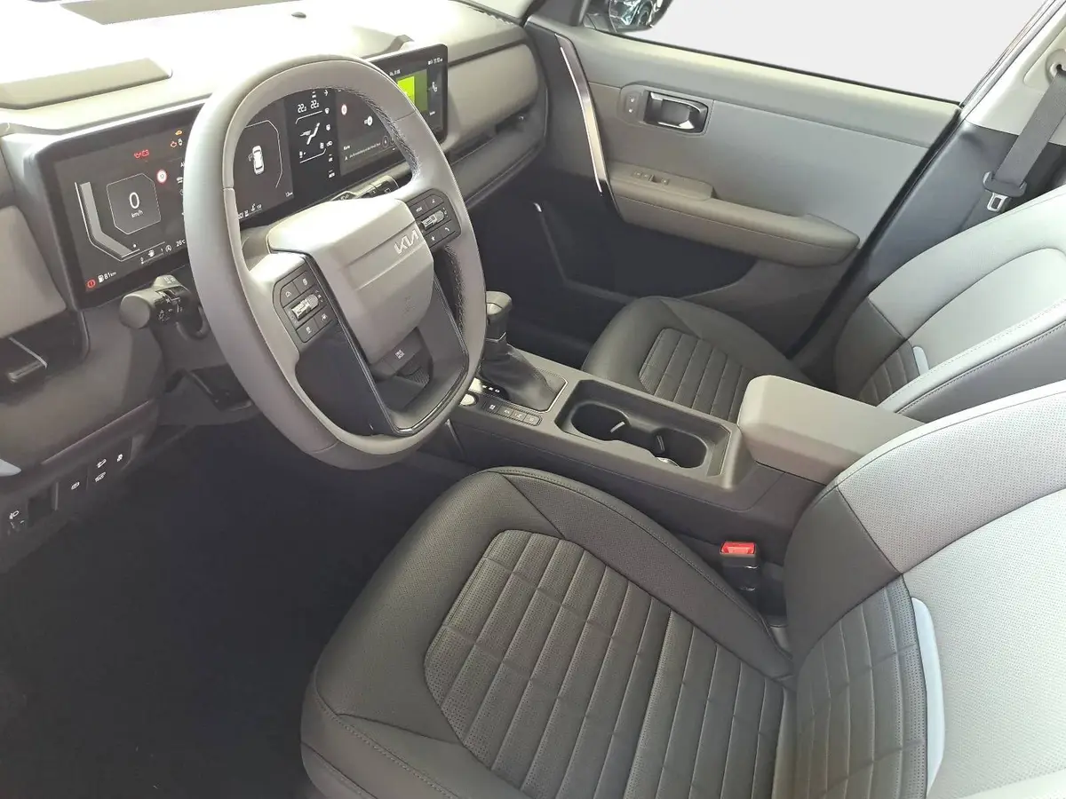 KIA SELTOS 1.6 T-GDI 2WD DCT SPIRIT MJ27 DRIVEWISE COMFORT