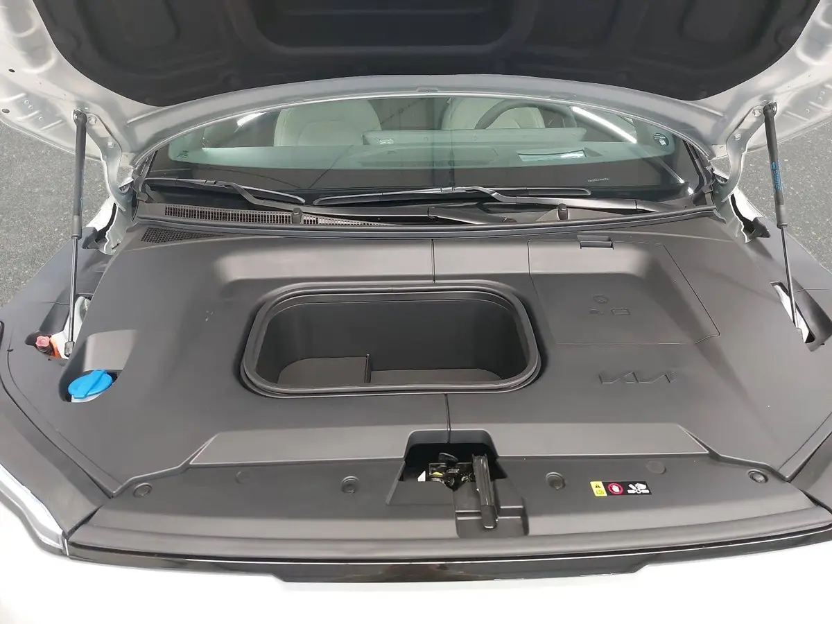 KIA EV3 81.4 KWH AWD GT-LINE MJ27 DRIVEWISE-PARK-PRO KOMFORT GLASDACH