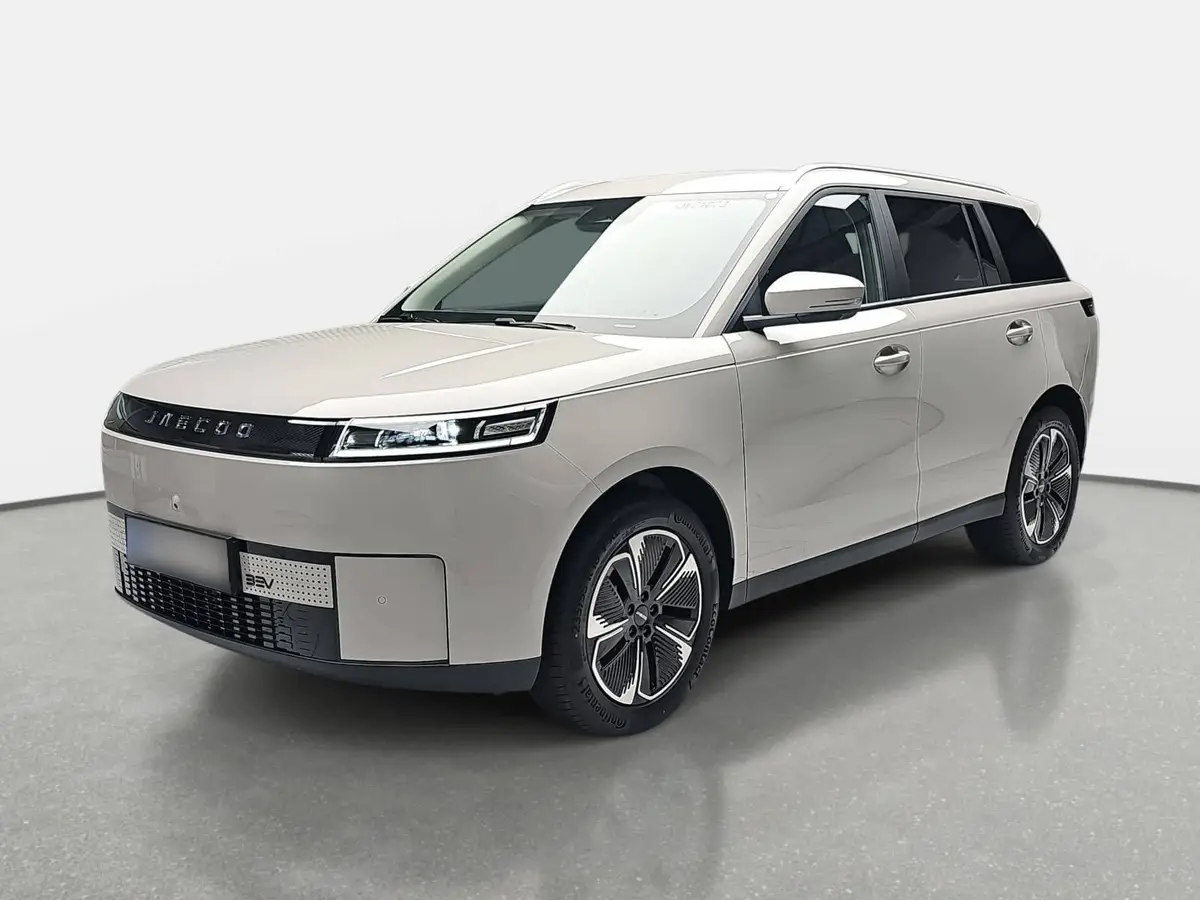 JAECOO 5 EV EXCLUSIVE
