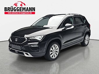 SEAT ATECA 1.0 TSI STYLE NAVI KLIMA LED GRA FULLLINK AHK LM