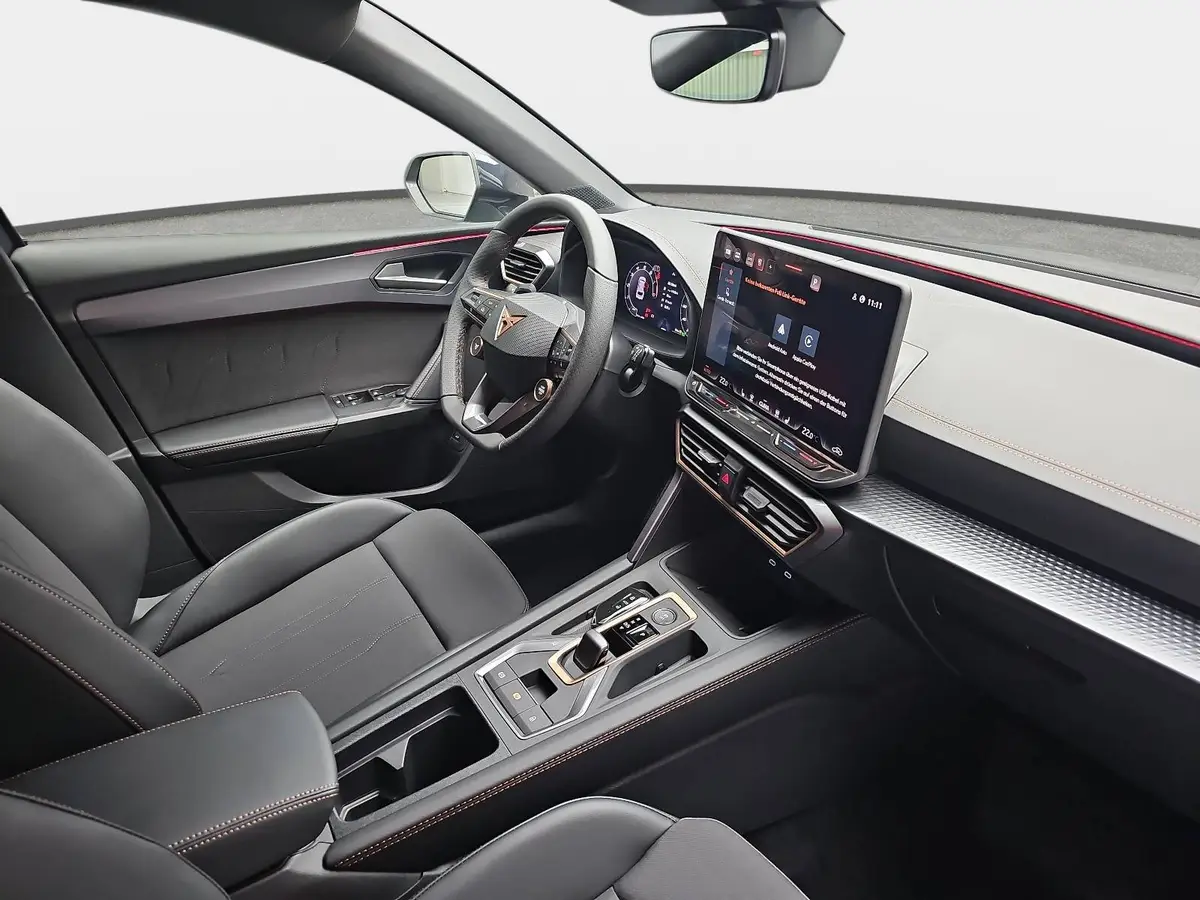 CUPRA LEON ST 1.5 ETSI DSG LED KLIMAAUTO ACC FULL-LINK EL.HECKKL