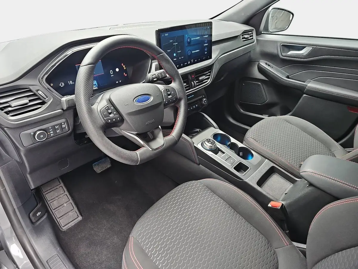 FORD KUGA 1.5 EB AUTO. ST-LINE NAVI LED KLIMAAUTO WINTER SIC