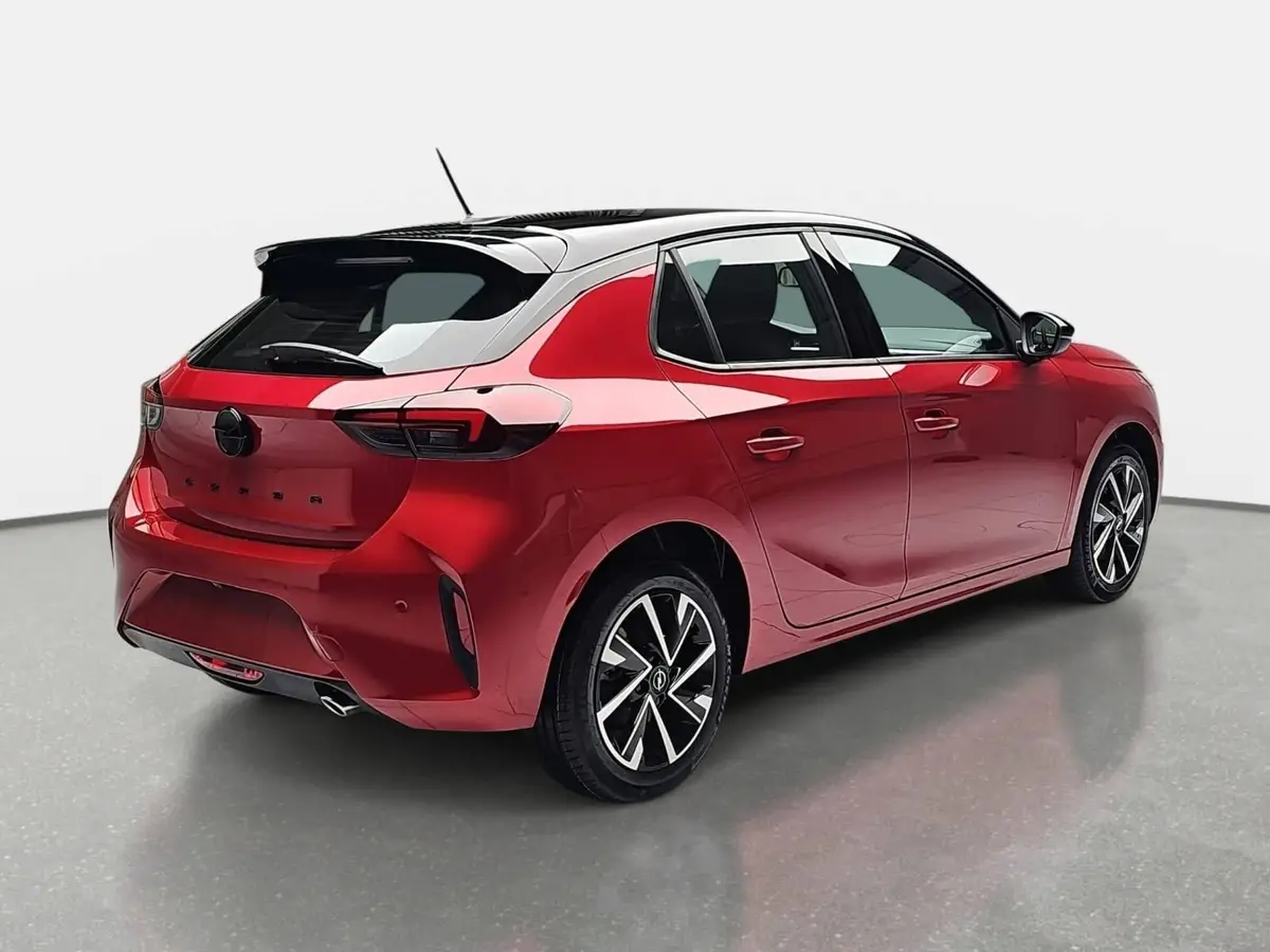 OPEL CORSA 1.2 TURBO AUTO. GS LED KLIMA SICHT WINTER DAB KAME