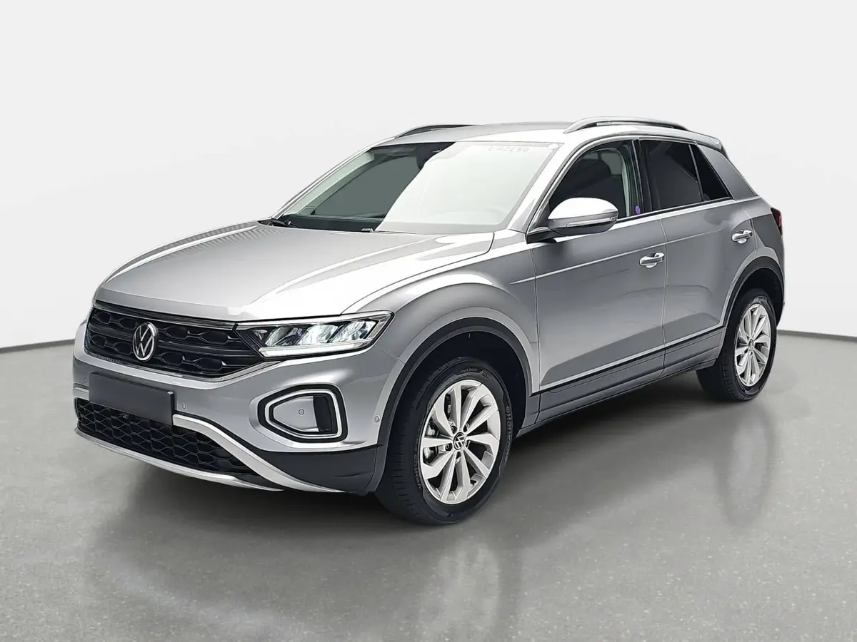 VW T-ROC 1.5 TSI DSG LIFE LED WINTER AHK