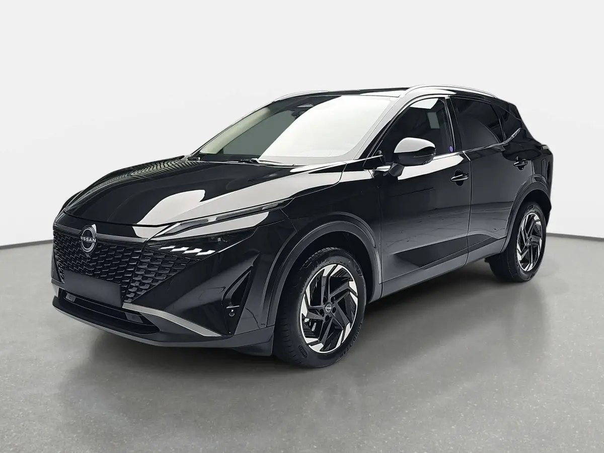 NISSAN QASHQAI 1.3 DIG-T XTRONIC N-CONNECTA PANO WINTER