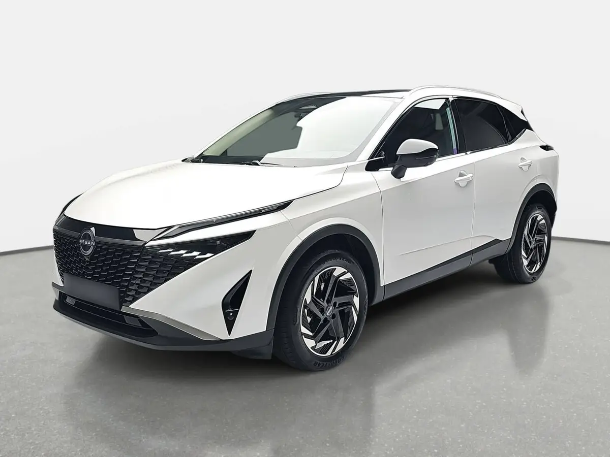 NISSAN QASHQAI 1.3 DIG-T XTRONIC N-CONNECTA PANO WINTER