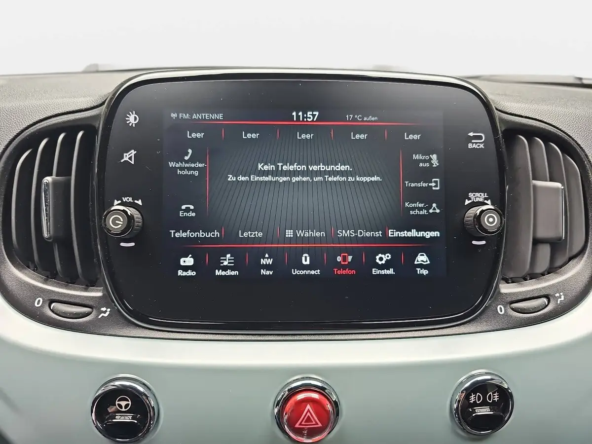 FIAT 500C 1.0 MILD HYBRID DOLCEVITA NAVI DAB ALL-SEASON