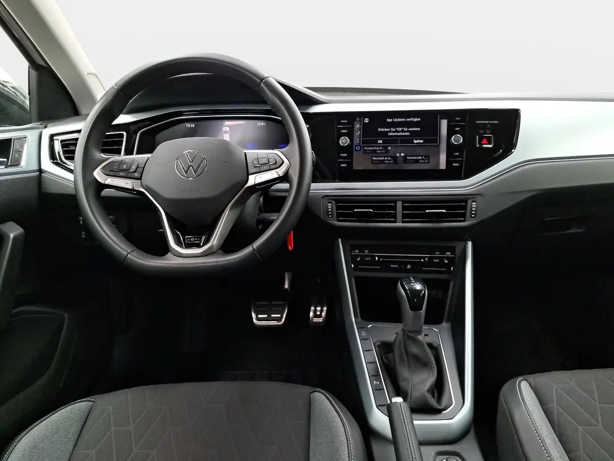 VW POLO 1.0 TSI DSG GOAL NAVI LED APP-CONNECT
