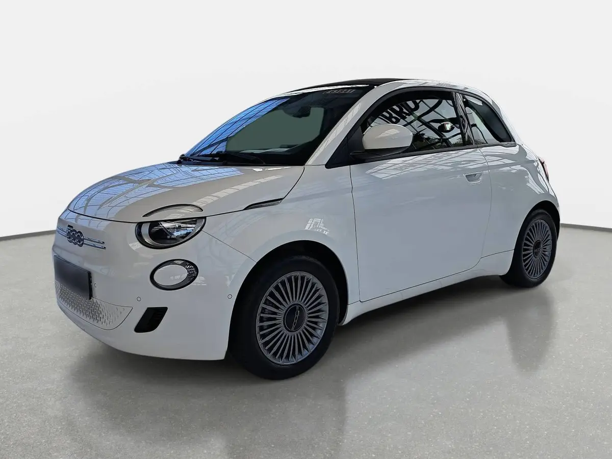 FIAT 500C ELEKTRO 42 KWH KOMFORT PAKET, 16-ZOLL LM-FELGEN