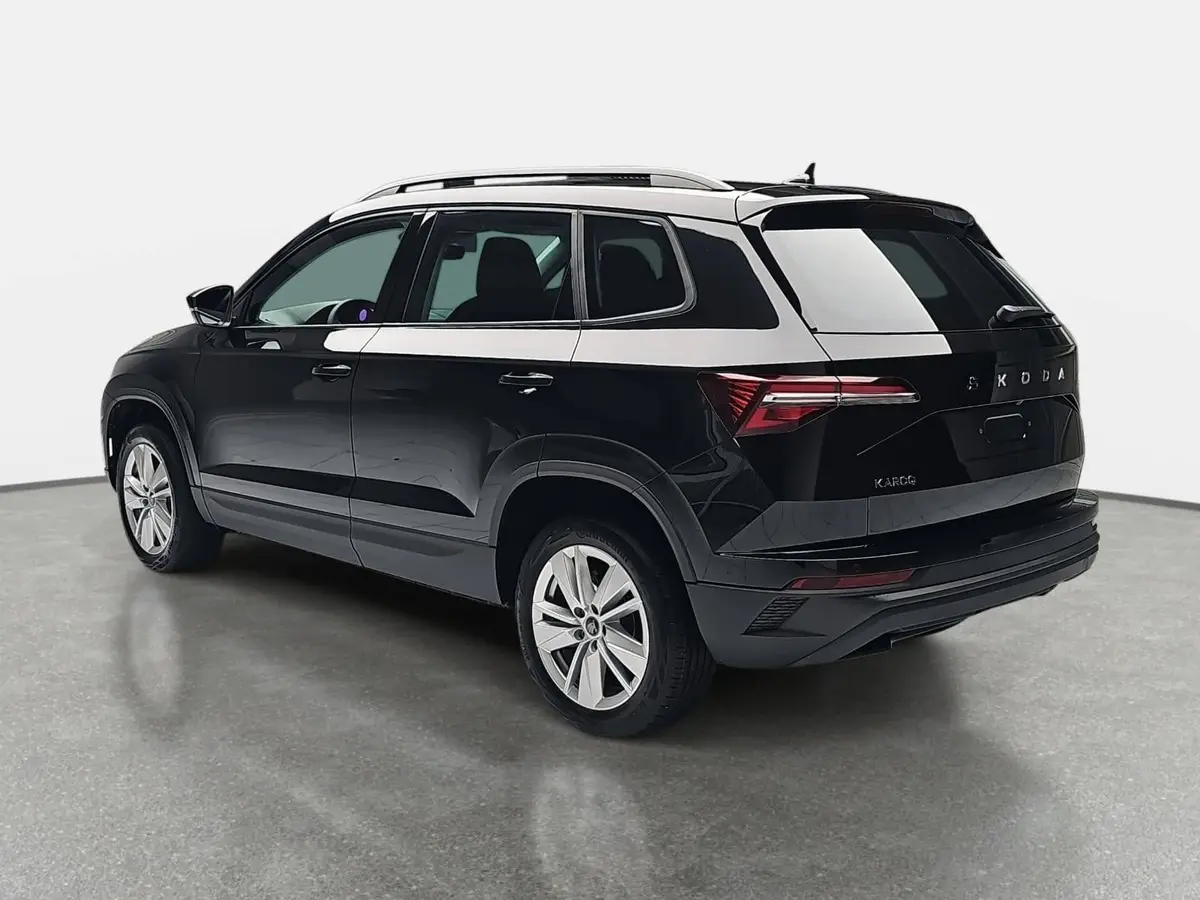 SKODA KAROQ 2.0 TDI DSG FAMILY LED AHK KAMERA
