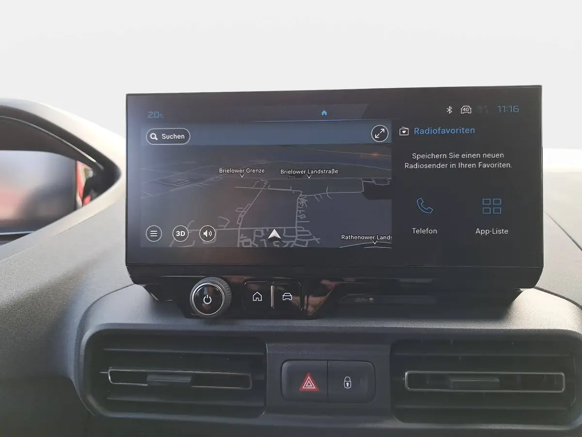 PEUGEOT RIFTER BLUEHDI 130 CV EAT8 GT L2 7-S NAVI LED AHK LM