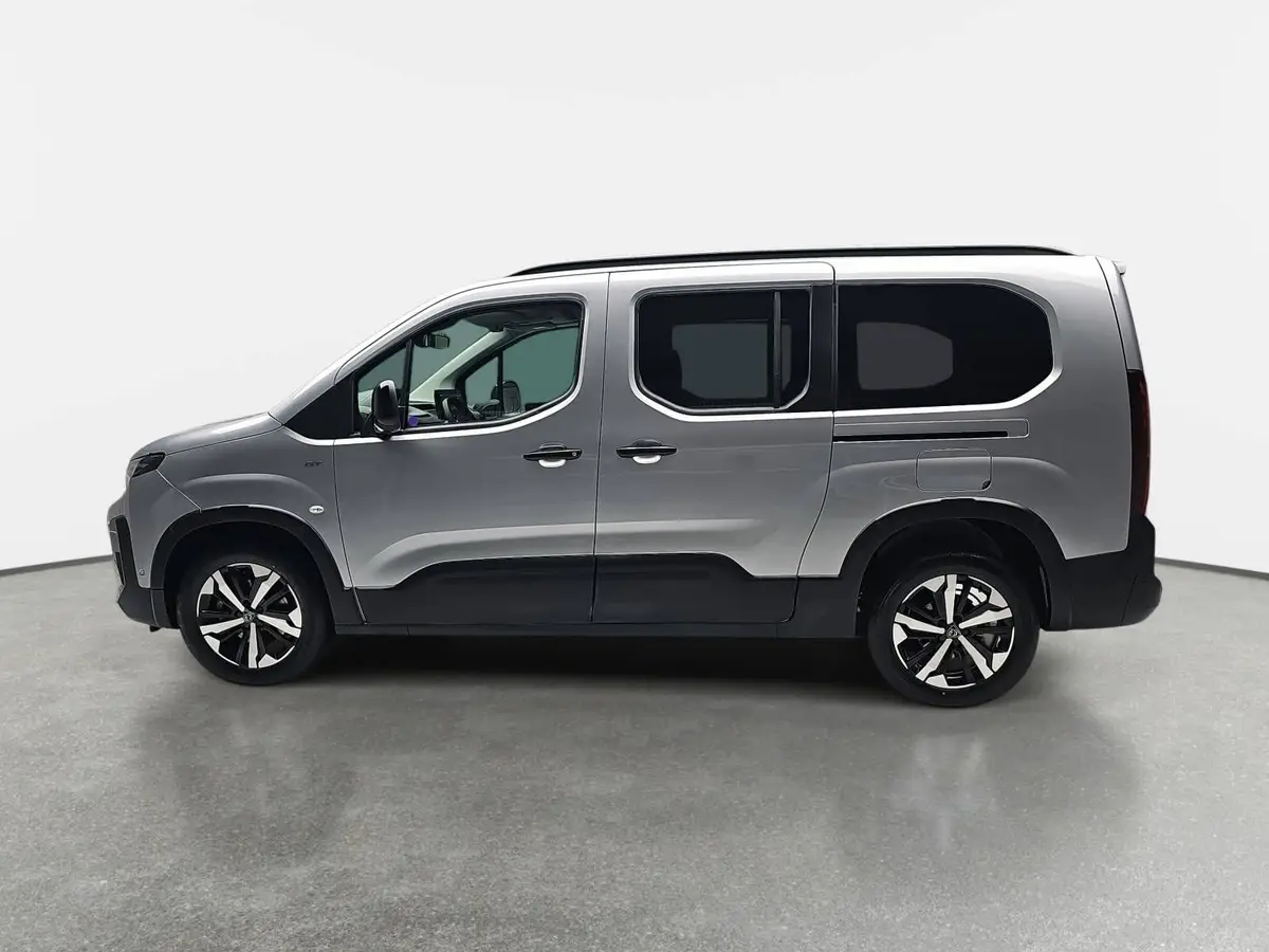 PEUGEOT RIFTER BLUEHDI 130 CV EAT8 GT L2 7-S NAVI LED AHK LM