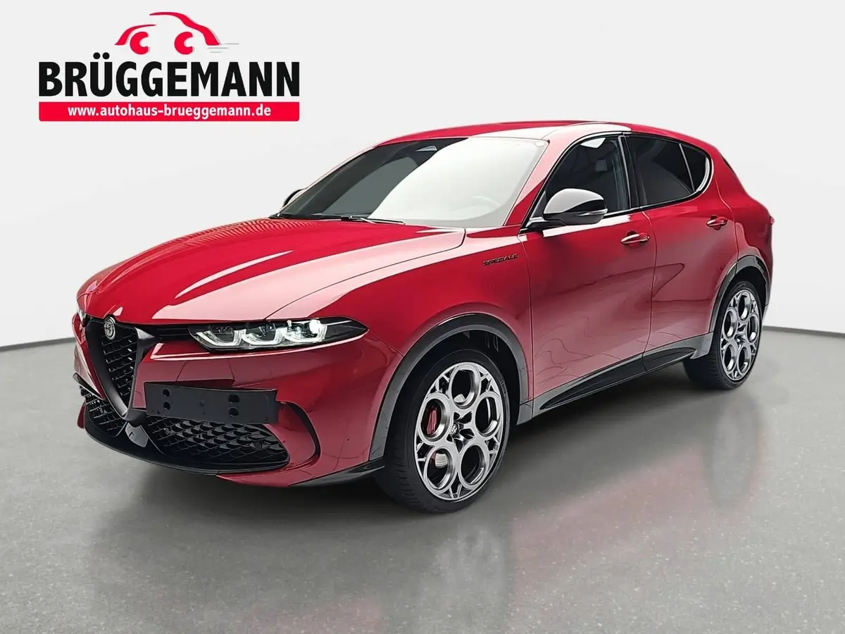 ALFA ROMEO TONALE 1.5T 48V-HYBRID 15KW SPECIALE