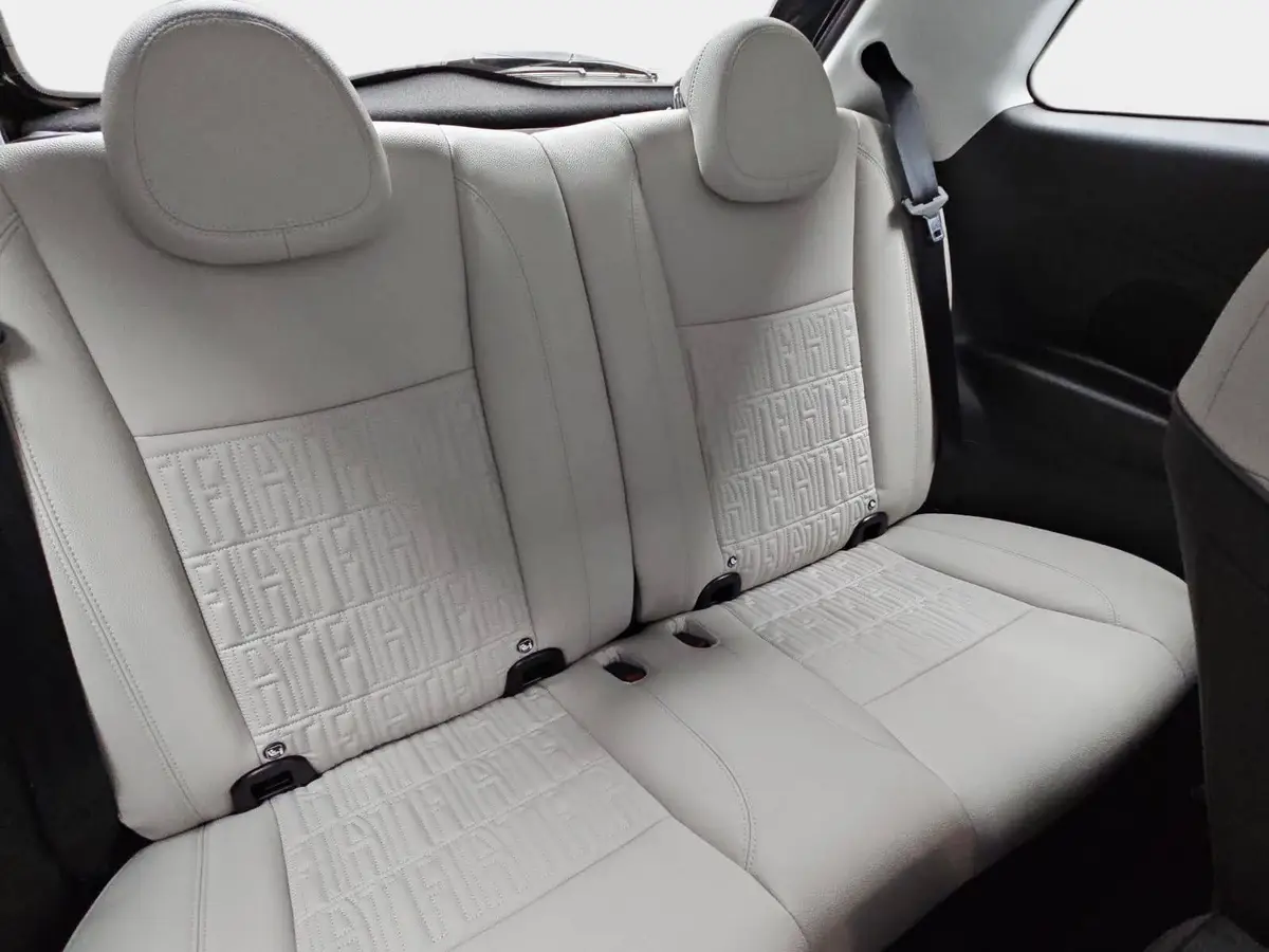 FIAT 500 ELEKTRO 42 KWH BY BOCELLI