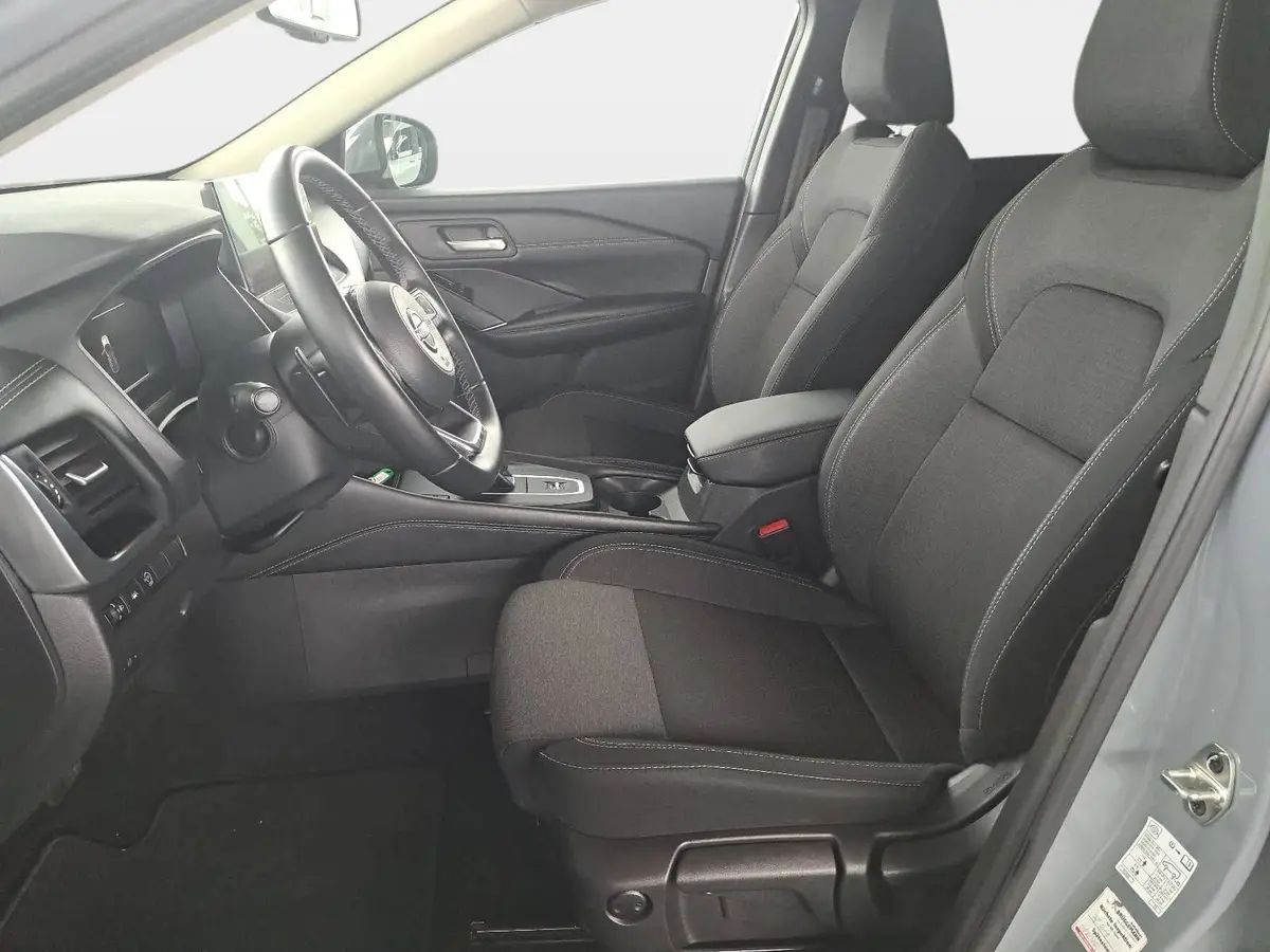 NISSAN QASHQAI 1.3 DIG-T XTRONIC N-CONNECTA PANORAMA