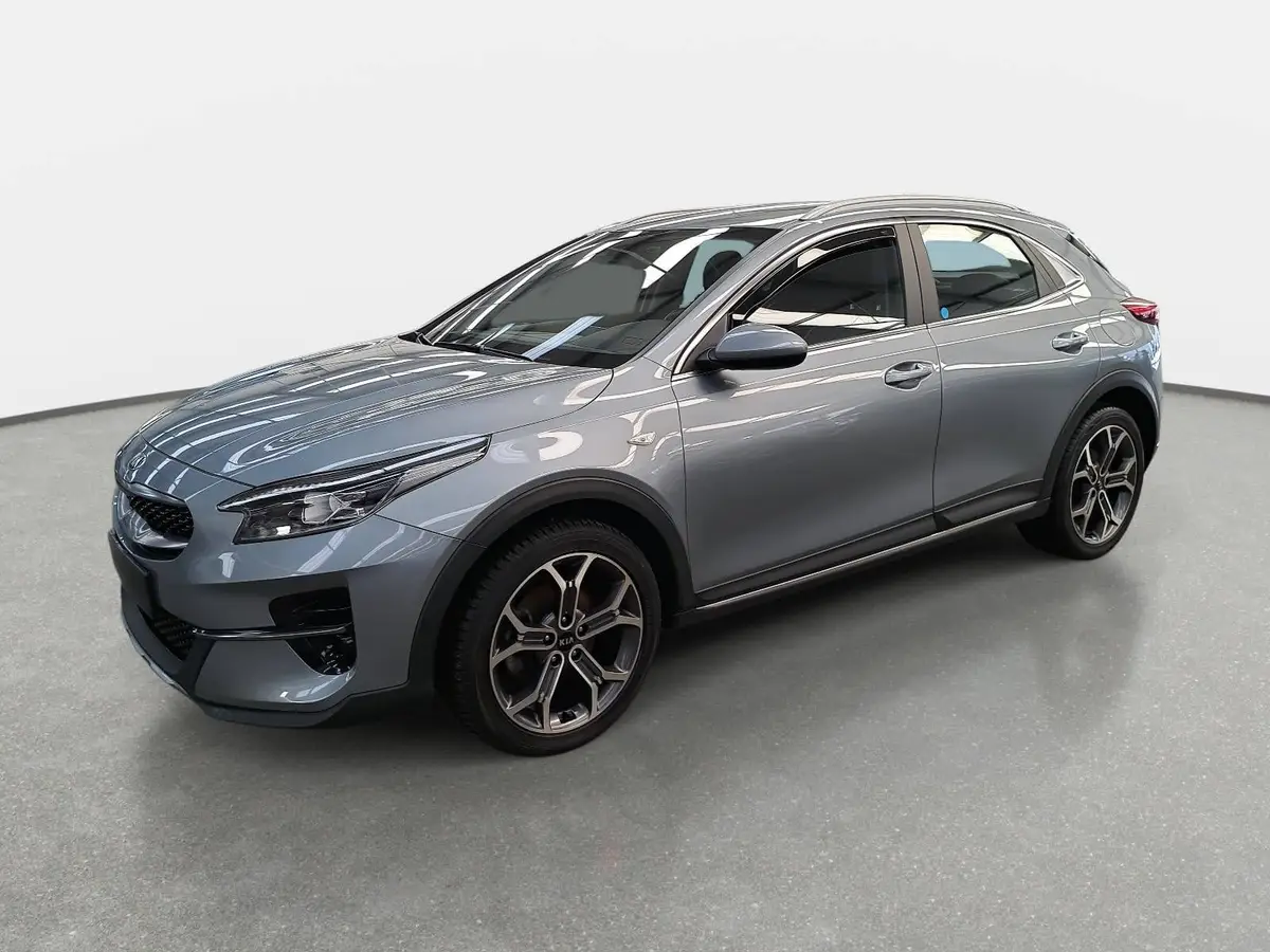KIA XCEED 1.6 CRDI DCT NAVI KLIMA KAMERA ALLSEASON LM17