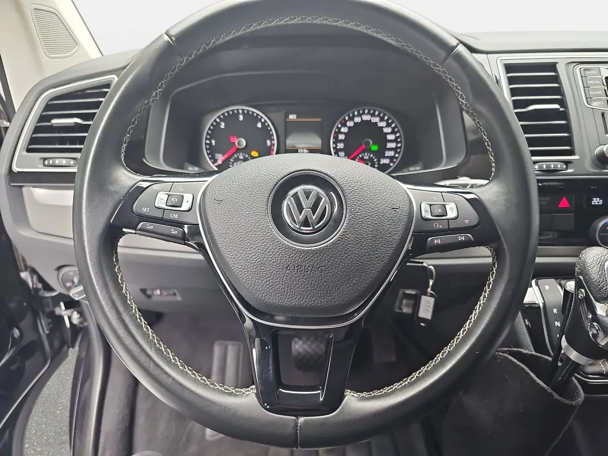VW T6 MULTIVAN TDI DSG 4M BEHINDERTENUMBAU
