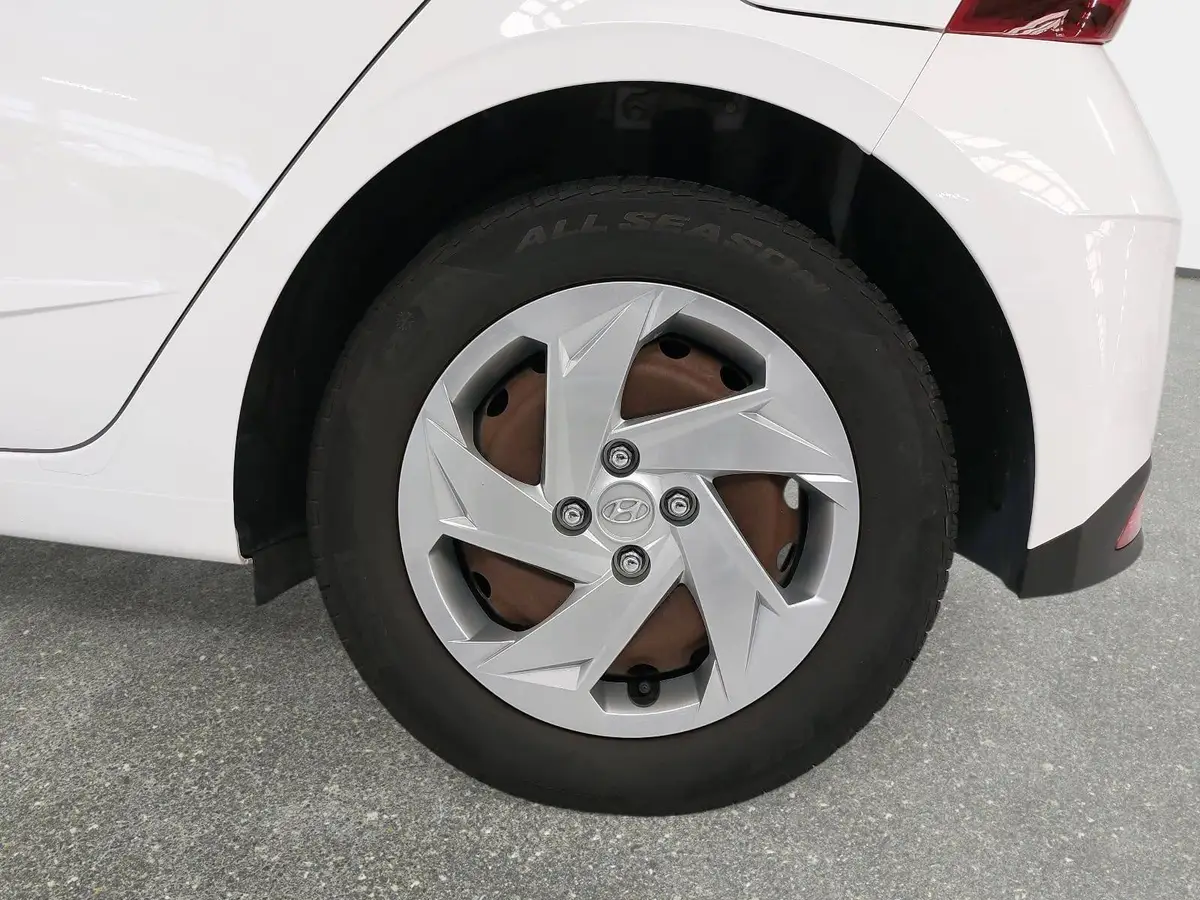 HYUNDAI I20 1.0 T-GDI SELECT WINTER GRA DAB