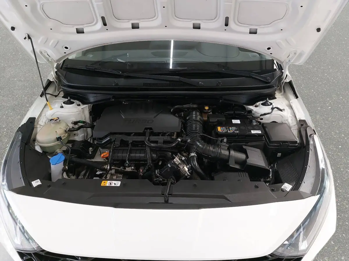 HYUNDAI I20 1.0 T-GDI SELECT WINTER GRA DAB
