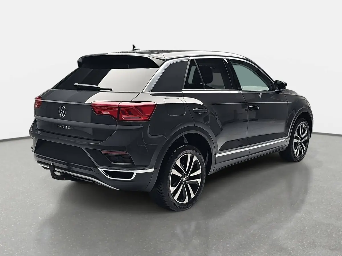 VW T-ROC 2.0 TDI UNITED NAVI AHK PDC