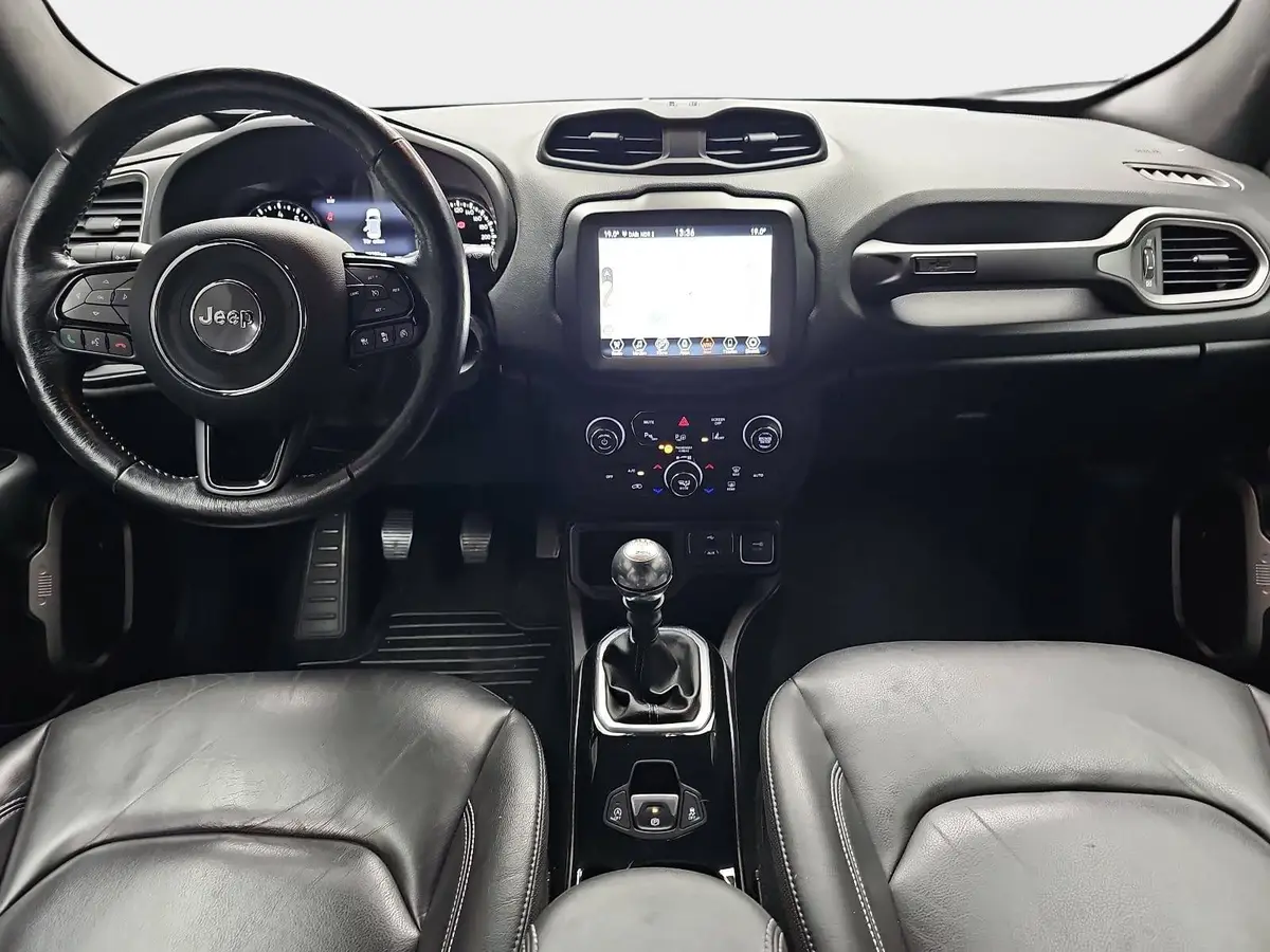 JEEP RENEGADE 1.0 T-GDI 2WD 80TH ANNIVERSARY