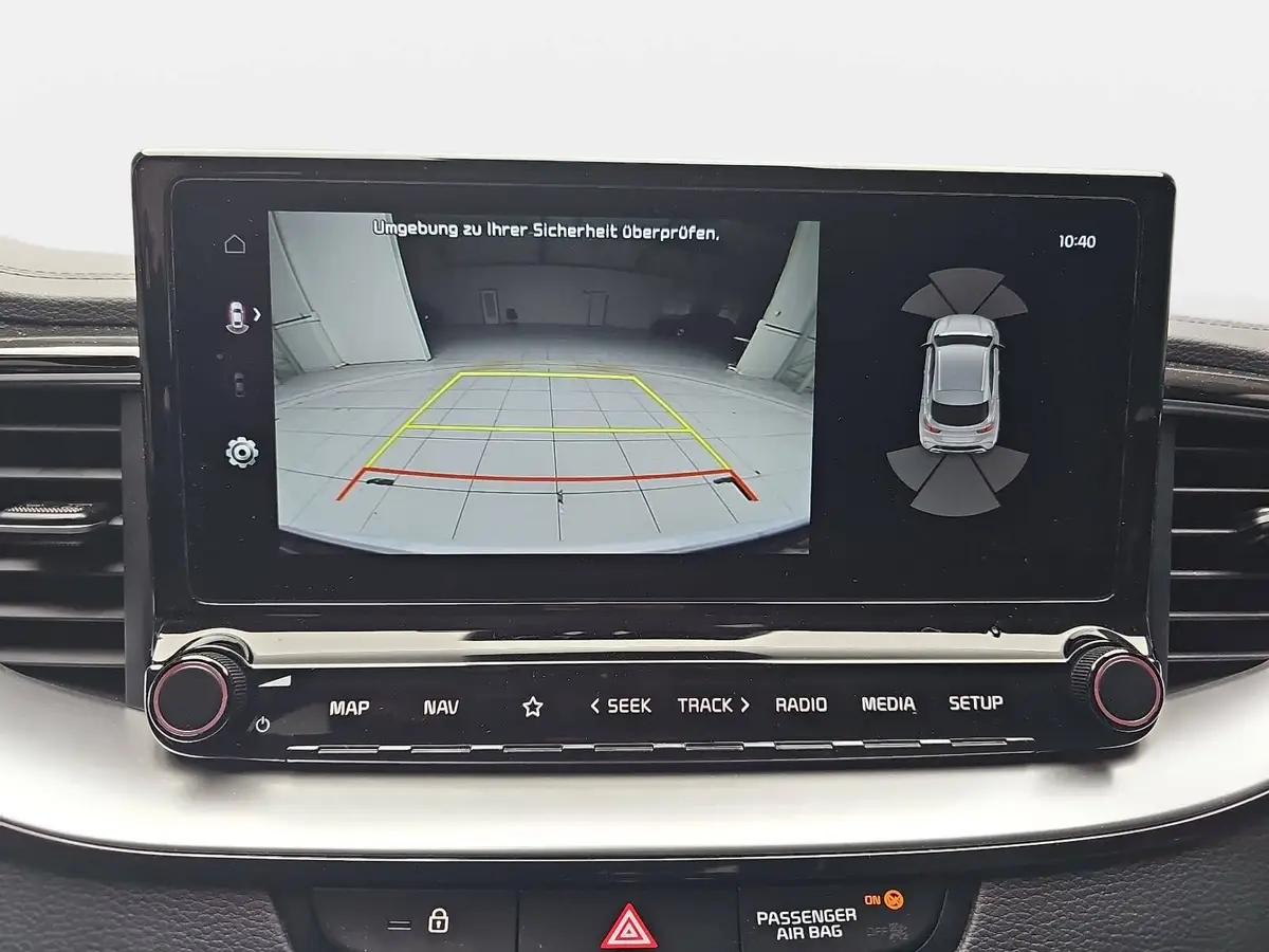 KIA XCEED 1.6 PLUG-IN-HYBRID DCT6 SPIRIT PERFORMANCE TECHNOLOGIE