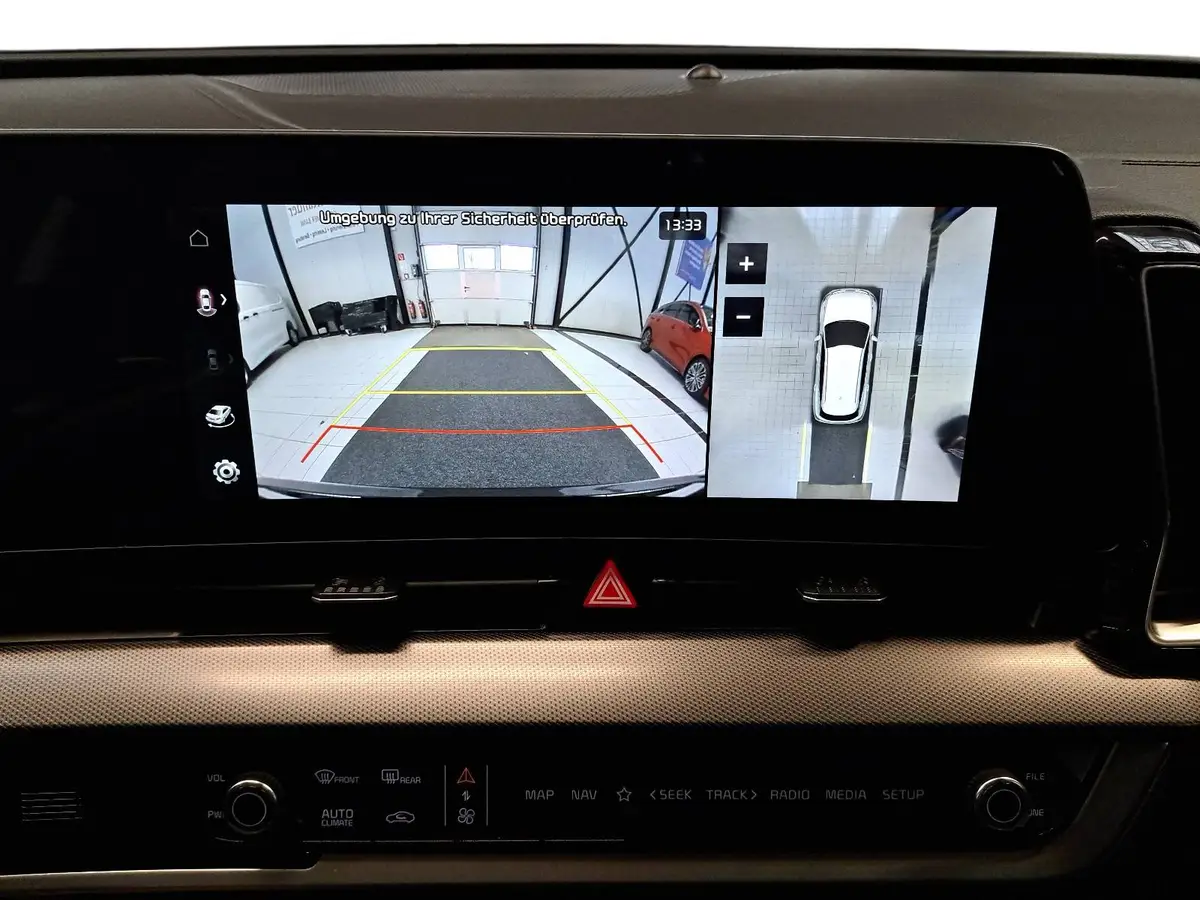 KIA SPORTAGE 1.6 CRDI DCT 2WD SPIRIT DRIVEWISE