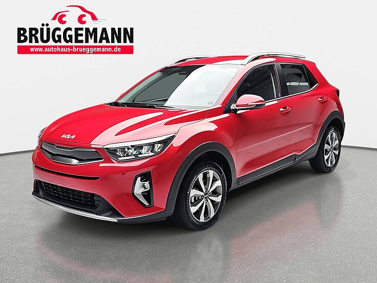 KIA STONIC 1.0 T-GDI 100 DCT VISION MJ25 LED SITZH. NAVI