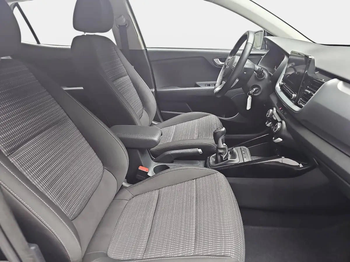 KIA STONIC 1.0 T-GDI 100 VISION SITZH. NAVI