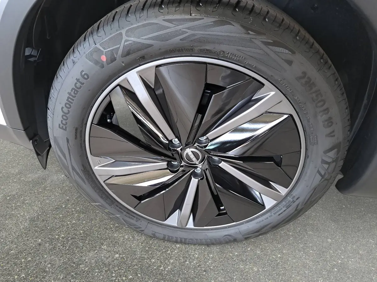 NISSAN QASHQAI 1.3 DIG-T MHEV TEKNA PANORAMA 2-FARBEN