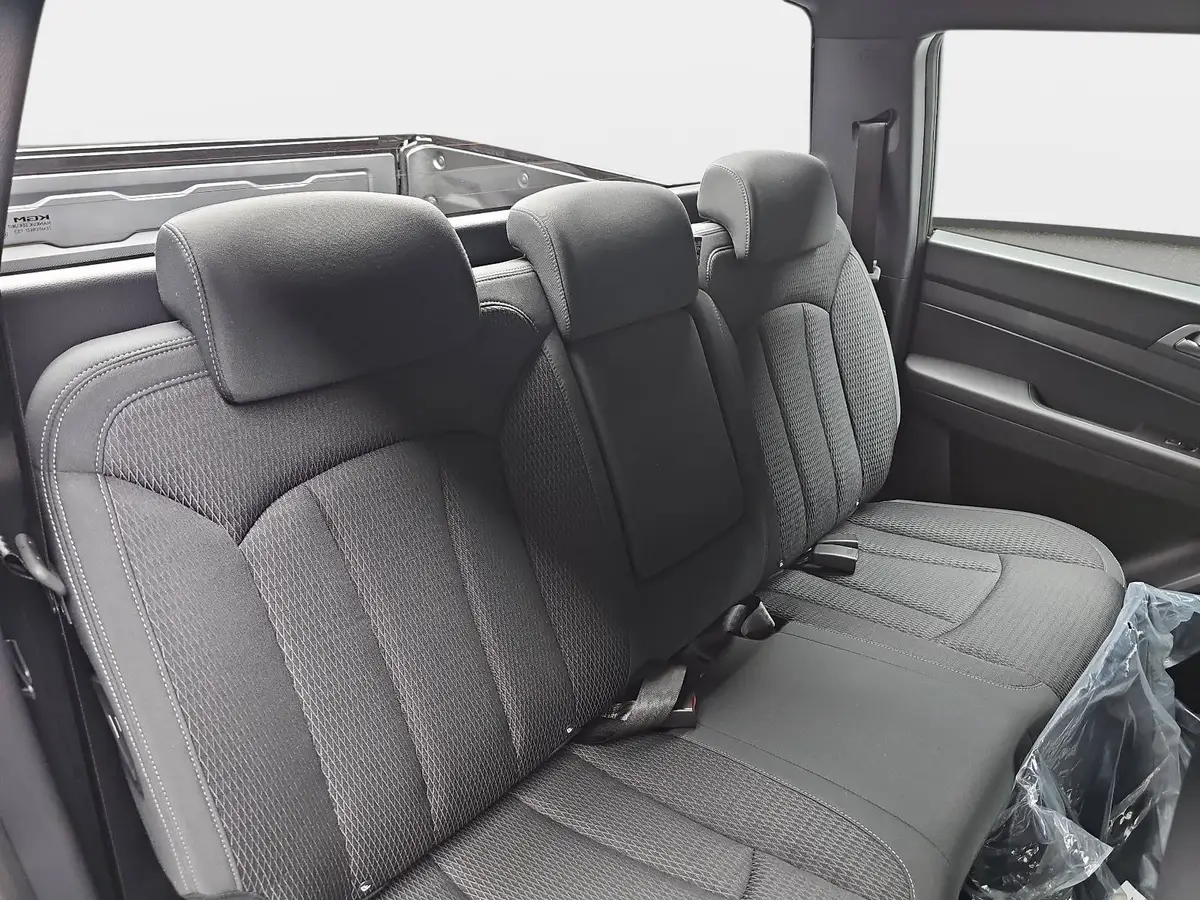 KGM MUSSO 2.2 DIESEL 4WD CORE AUTOMATIK