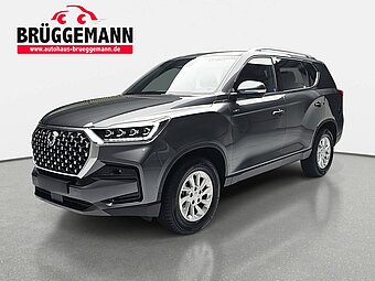 KGM REXTON 2.2 DIESEL 4WD CORE AUTOMATIK